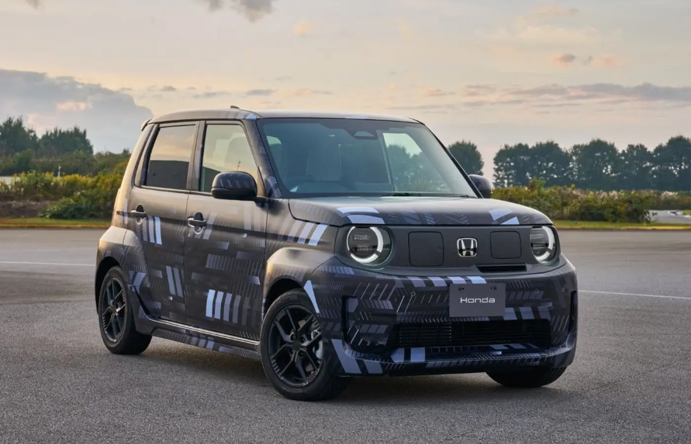 The next generation of Honda electric vehicles will offer simulated gear shifts along with engine sounds.